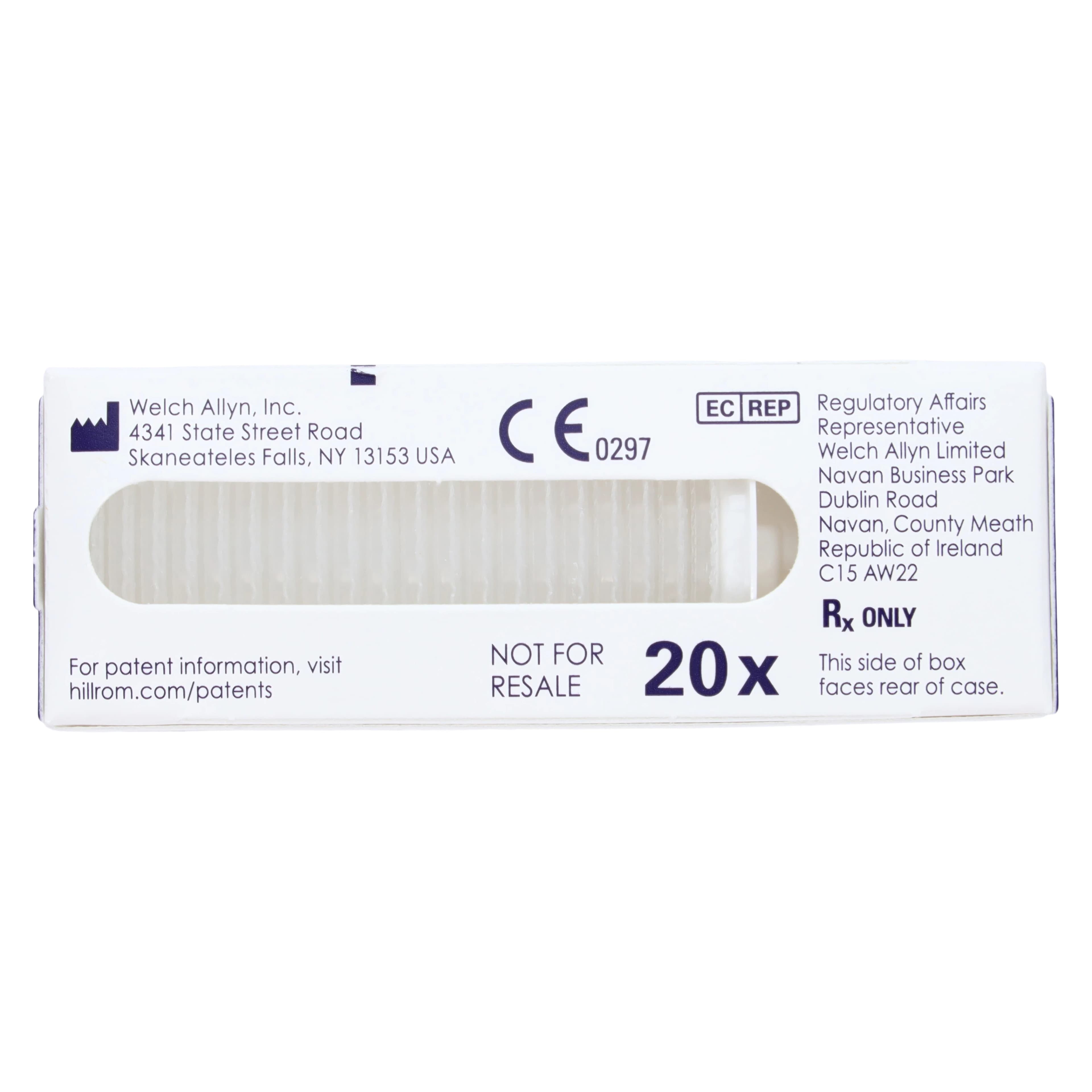 Braun ThermoScan Pro 6000 Ear Thermometer, Dual Scale, Tympanic Probe, 06000-300 thumbnail 10