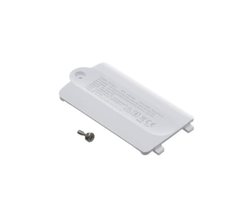 Welch Allyn ProBP 3400 Battery Door, Replacement Cover - Door Battery f/ ProBP 3400 - Image 1
