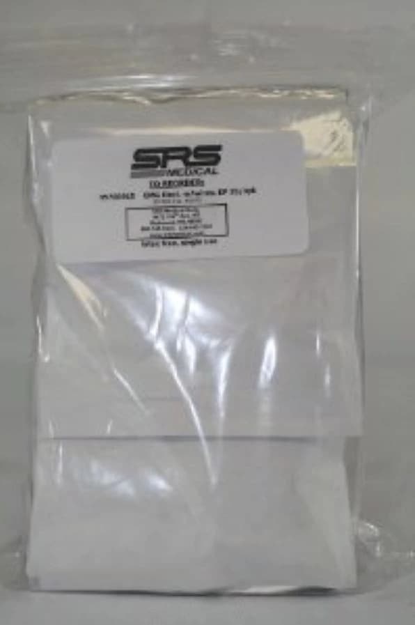 EMG Electrode with Leadwire, 25/Bag - EMG Electrode w/ Leadwire - Image 1