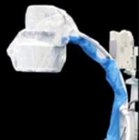 Advanced Medical Designs C-Arm Drape Pack, Disposable - Pack Drapes C-Arm Disp - Image 1