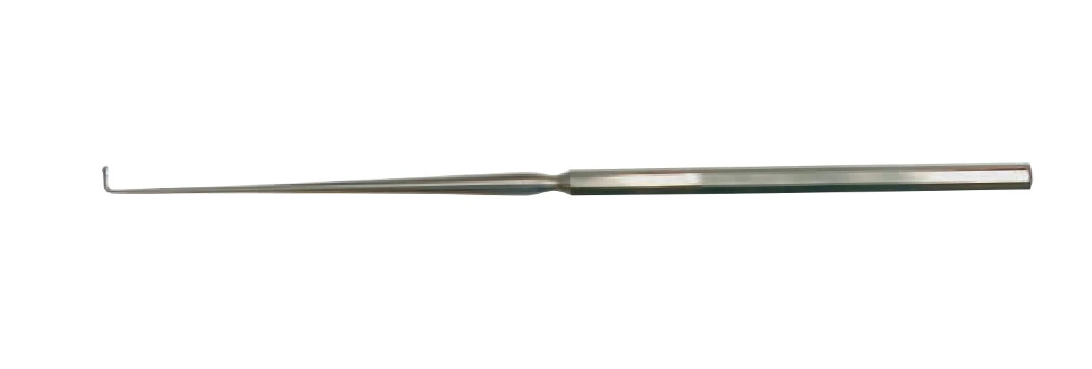 Lucae Ear Hook, Blunt, Single - Hook Ear Lucae Blunt - Image 1