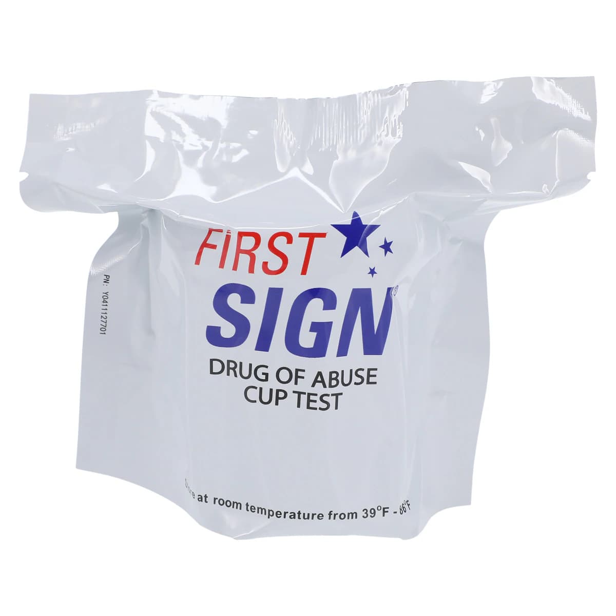 First Sign Test Test Cup CLIA Waived 14 Panel Drug Test Cup, AMP/BARB/BUP/BZO/COC/EDDP/mAMP/MDMA/MTD/OPI/OXY/PCP/TCA/THC, 25/Box thumbnail 2