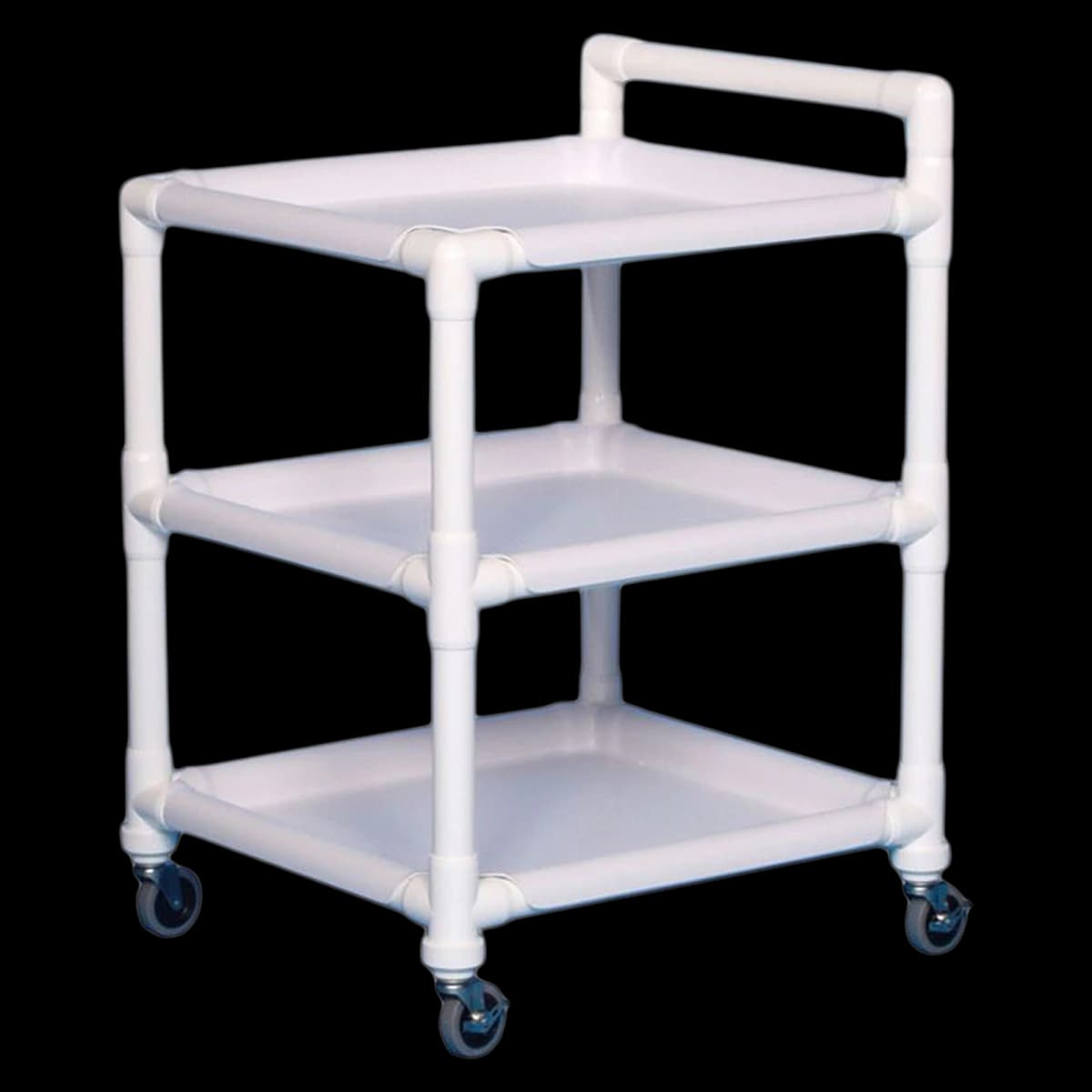 Alimed MRI Utility Cart, 26" x 38" x 24" - Cart MRI Utility 26x38x24" - Image 1