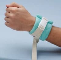 JT Posey Company Limb Holder with Quilted Quick Release Ties - Holder Limb w/ Quick Release - Image 1