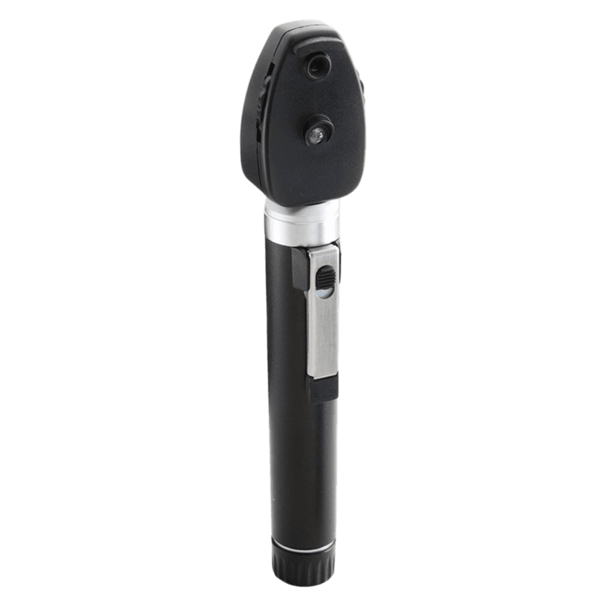 American Diagnostic Diagnostix Pocket Ophthalmoscope with LED Lamp, AA Batteries, 2.5V, with Case - Otoscope/Opth Pckt w/Case - Image 1