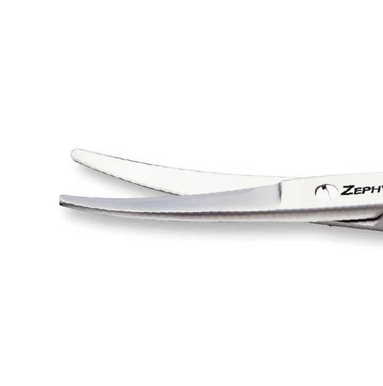 Gynex Zephyr Stainless Steel Scissors, 9" (23 cm), Each - Scissors Zephyr 23CM - Image 1