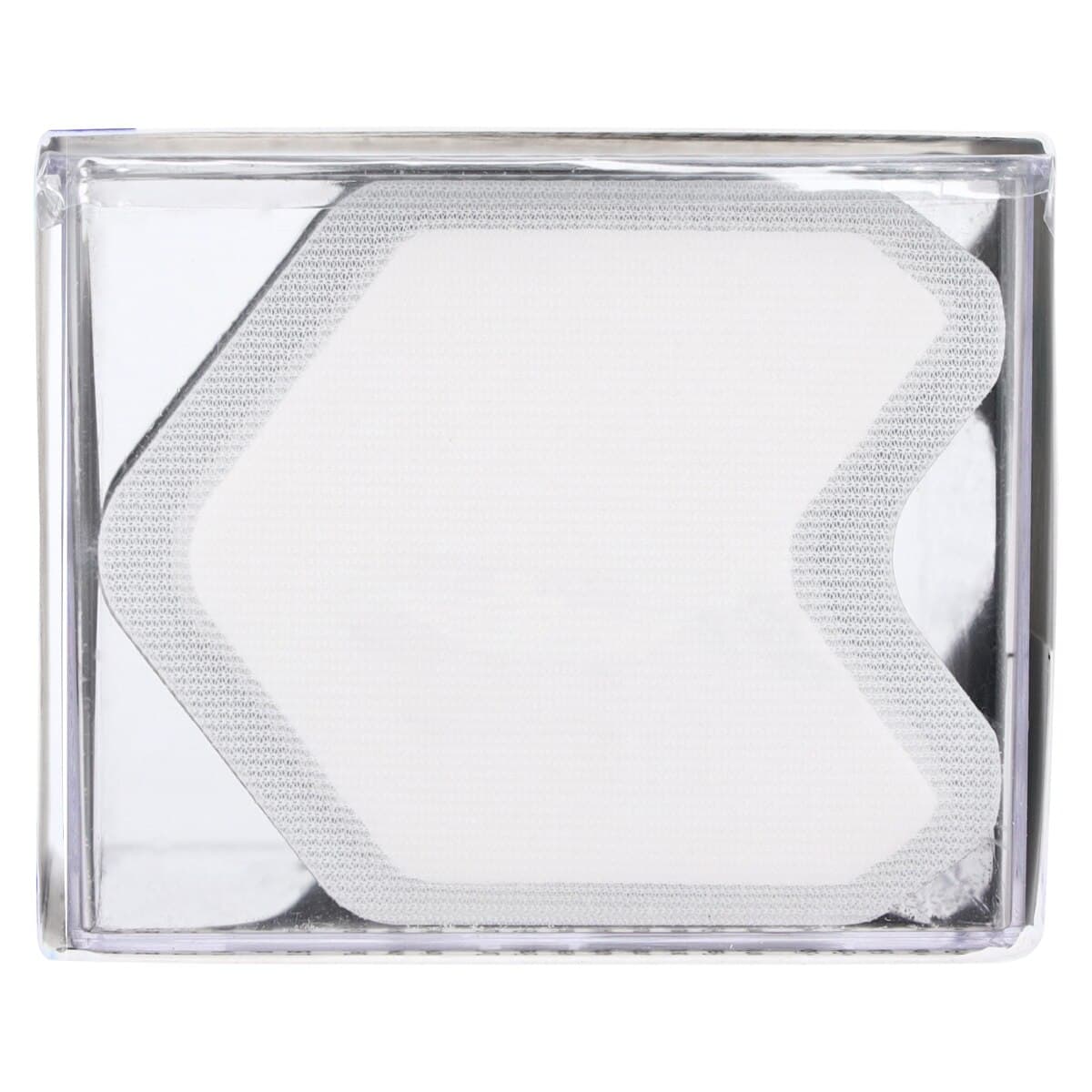 Microbrush Reflective DryTips, Large (Adult), Silver, 50/Box, 291726 thumbnail 2