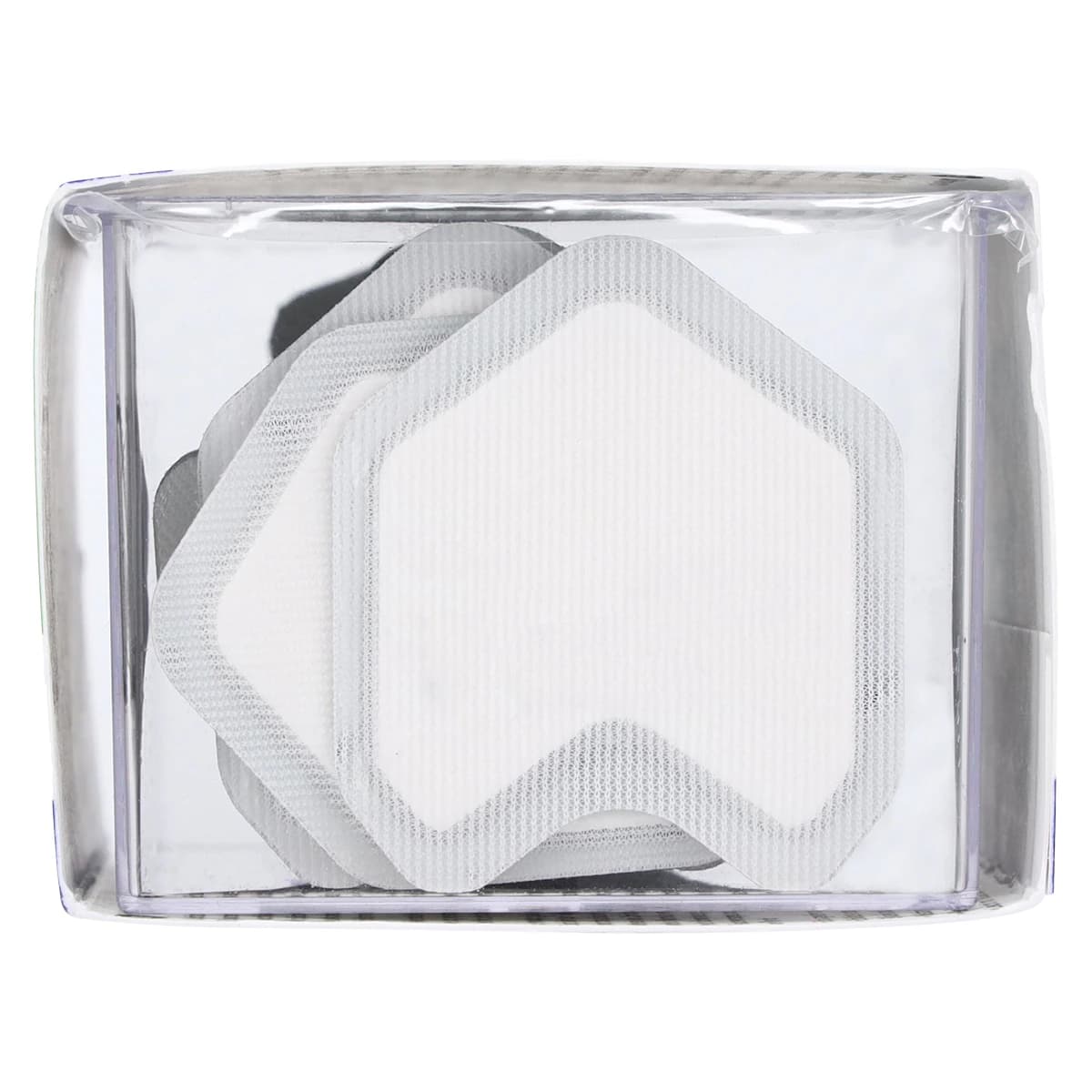 Reflective DryTips Saliva Absorbent Tips, Small, Silver, 50/Box, 291727 thumbnail 2