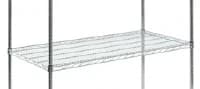 Lakeside Extra Shelf, 24" x 72", Metal, Each - Shelf Extra 24x72" - Image 1