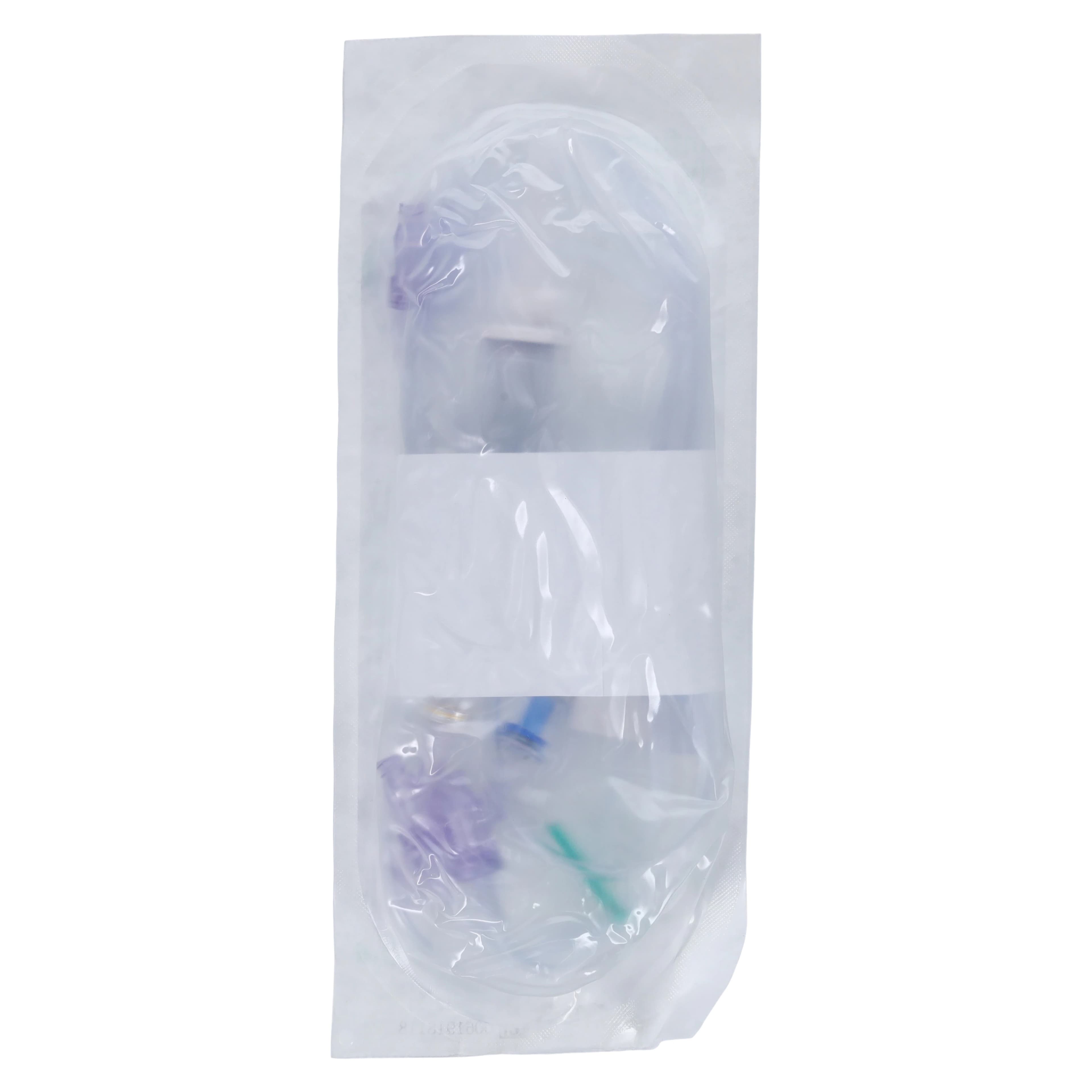 B. Braun Infusomat IV Administration Set, 15 Drops/mL, 120" Tubing, 24/Case thumbnail 2