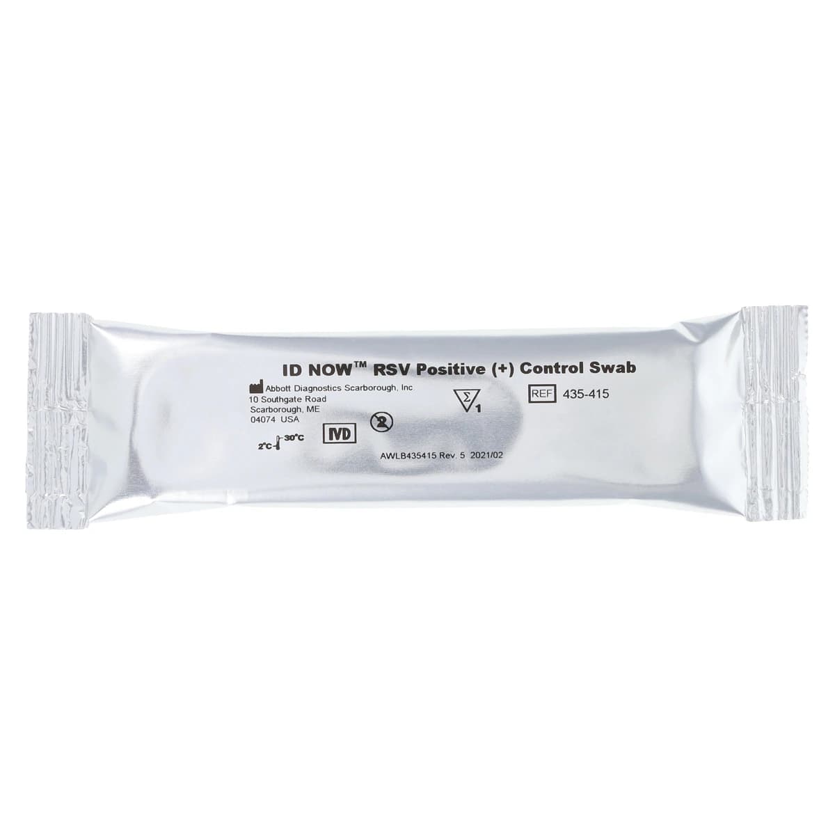 Abbott ID NOW RSV Test Kit, CLIA Waived, for Use on ID NOW Analyzer Only, 24 Tests/Box thumbnail 6