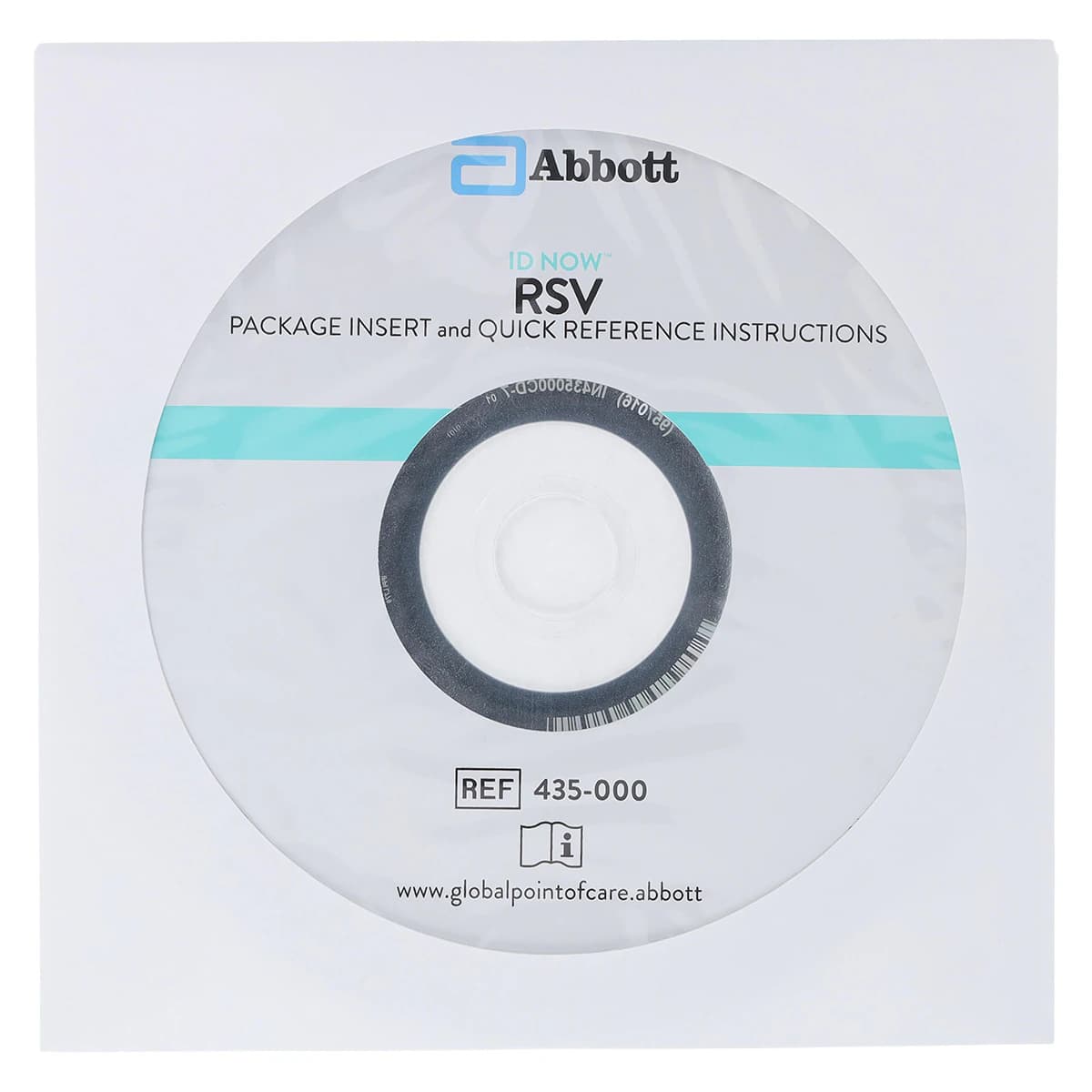 Abbott ID NOW RSV Test Kit, CLIA Waived, for Use on ID NOW Analyzer Only, 24 Tests/Box thumbnail 9