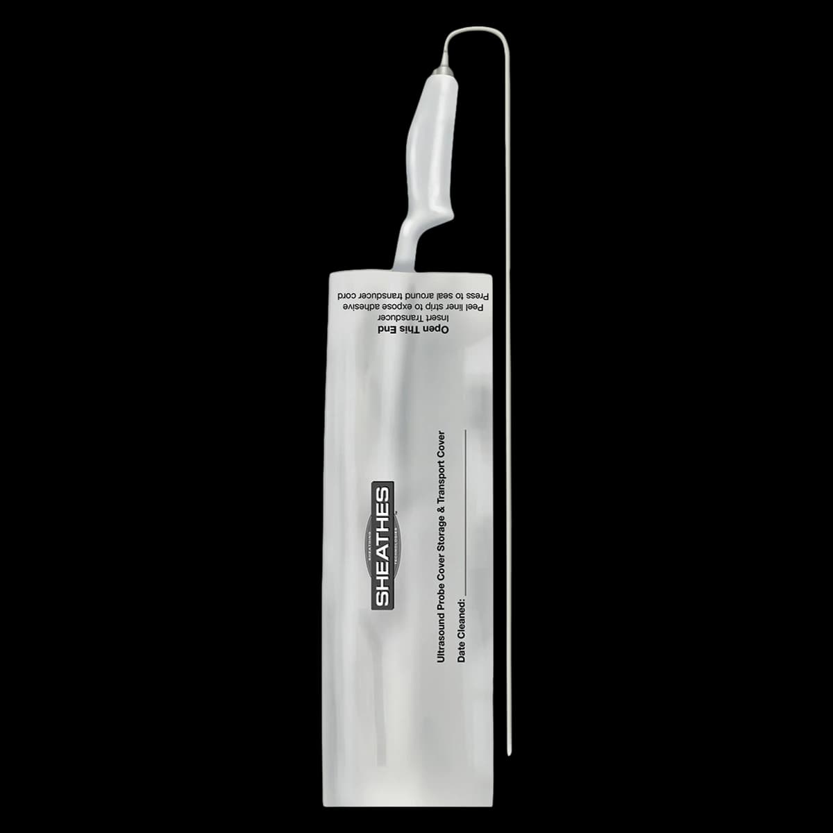 Sheathing Technologies Probe Cover for Storage/Transport, 3.5 in x 14.5 in, 600/Case - Cover Probe Storage/Transport - Image 1