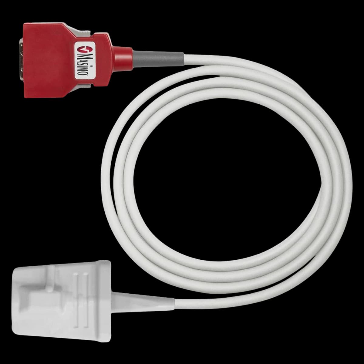 Physio Control Reusable Soft SpO2 Sensor for Pulse Oximeter, Adult, Each - Sensor Sft Reuse f/ Pulse Oxm - Image 1