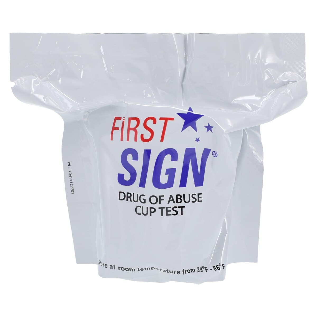 First Sign Test Cup CLIA Waived 12 Panel Drug Urine Test Cup, AMP/BARB/BUP/BZO/COC/mAMP/MDMA/MTD/OPI/OXY/PCP/THC, 25/Box thumbnail 2