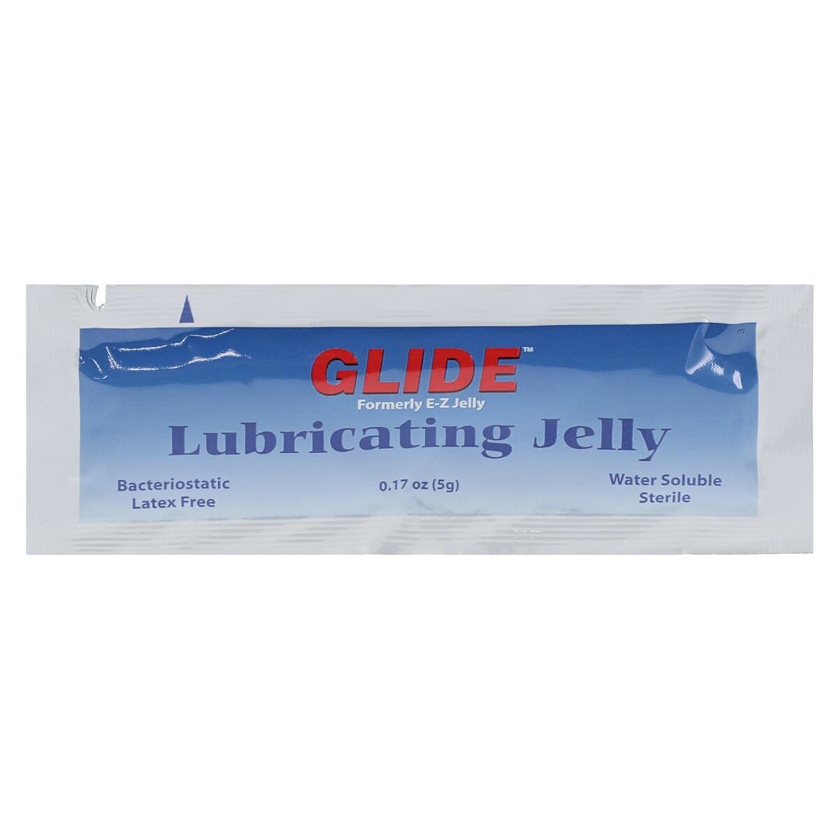 E-Z Lubricating Jelly Packets, 150/Box thumbnail 3