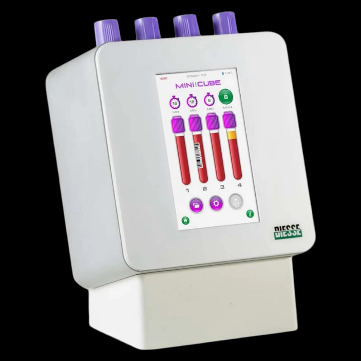 Diesse Diagnostica Transponder Mini-Cube ESR - Transponder Mini-Cube ESR - Image 1