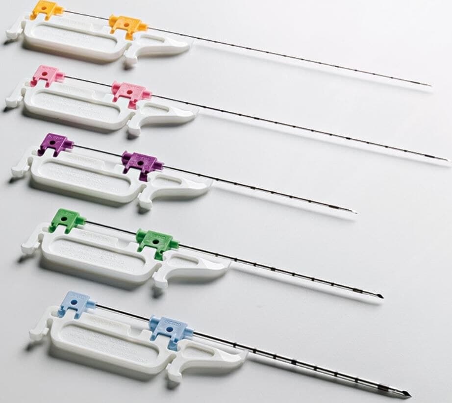 Bard Magnum Biopsy Needle, 20 Gauge, 13 cm, Reusable - Needle Biopsy Magnum - Image 1