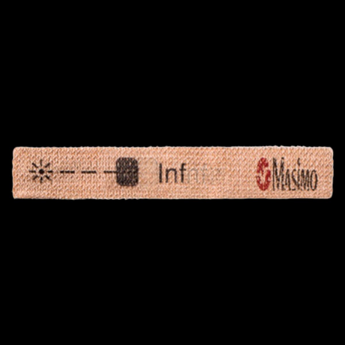 Masimo Replacement Tape/Wrap for Infant Sensor, 102/Box - Tapes/Wraps Repl f/Sensor - Image 1