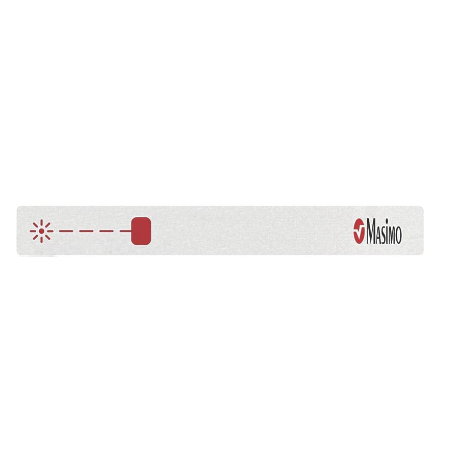 Masimo NeoPT Replacement Tape/Wrap for Sensor, 10/Bag - Tapes/Wraps Repl f/Sensor - Image 1