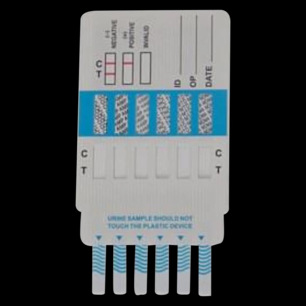 Alere Drug Screen 12 Panel Drugs of Abuse Test Kit, Moderately Complex, 25 Tests/Box - Drug Screen 12 Panel - Image 1