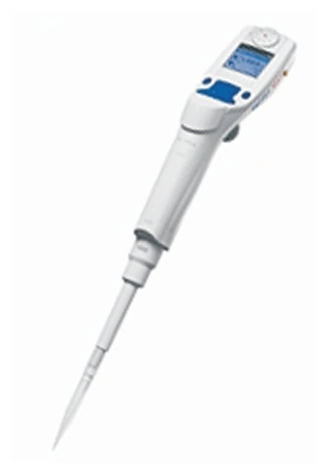 Eppendorf Xplorer Pipette, Single Channel, 5-100 µL, Adjustable Volume, 1 Each - Pipette TI Xplorer 5-100ul - Image 1