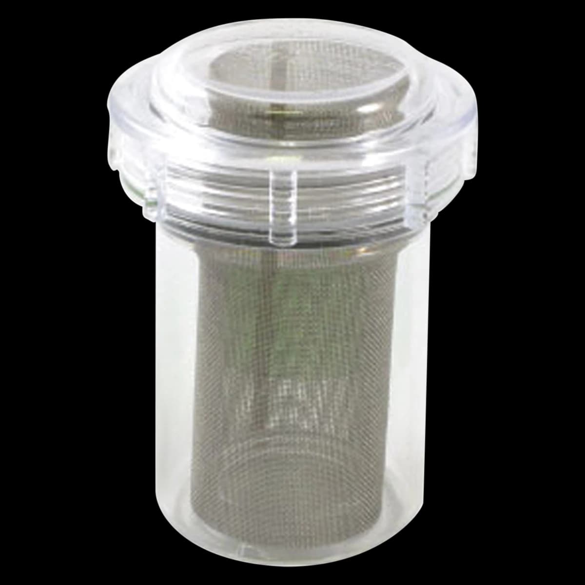 Pac-Dent Easy-E-Trap #2200 Disposable Canister with Traps, 2 3/4 x 3 5/8", Box of 12, CT2200 thumbnail 2