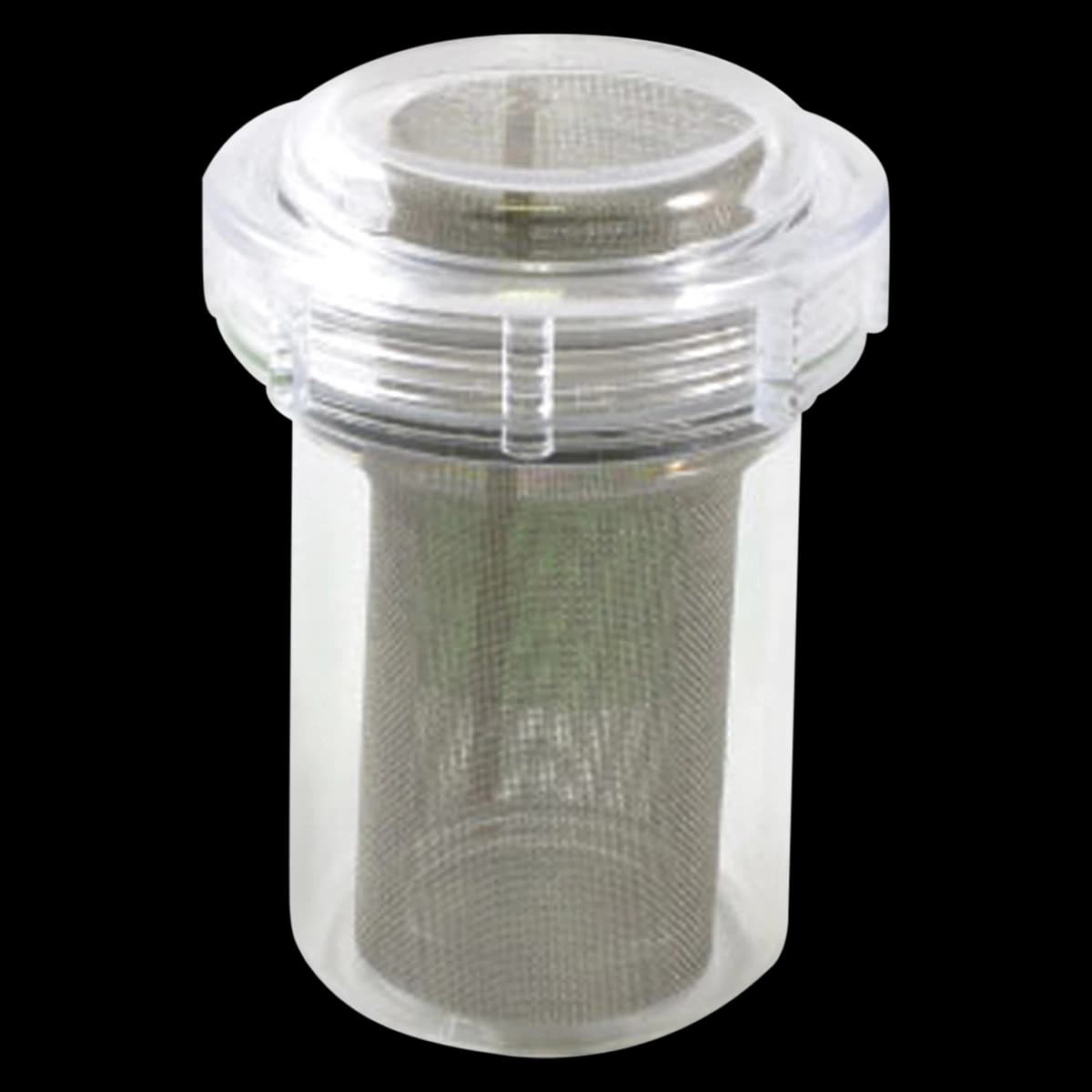 Pac-Dent Easy-E-Trap Disposable Canister for Model #2350, 8/Box, CT2350 - Disposable Canister Box of 8 - Image 1