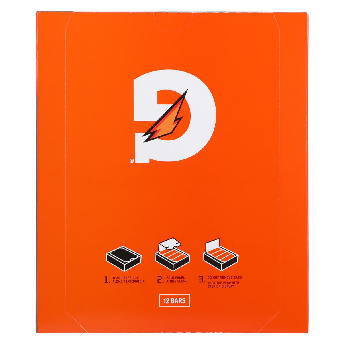 Gatorade Recover Whey Protein Bar, Peanut Butter Chocolate, 12/Case thumbnail 4