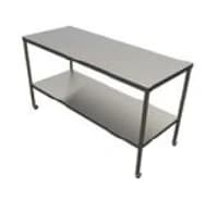 Future Health Concepts Instrument Table with Shelf - Table Instrument w/Shelf - Image 1