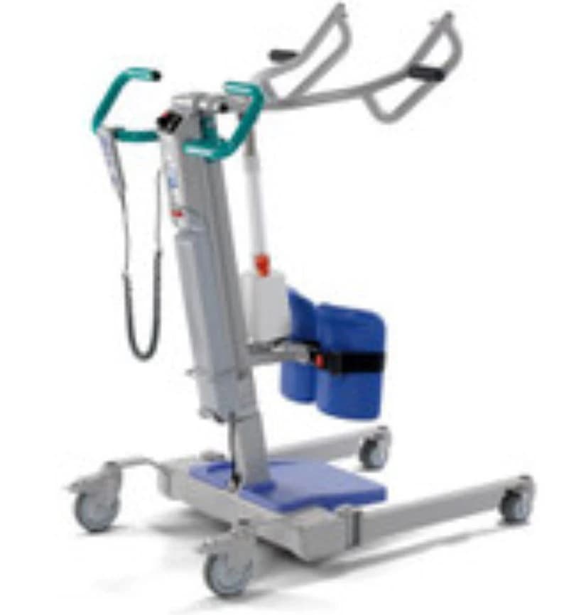 ArjoHuntleigh Sara 3000 Patient Standing & Raising Aid, 418 lb Capacity - Lift Patient Sara 3000 - Image 1