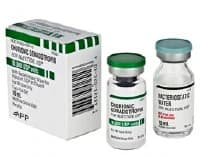 Chorionic Gonadotropin Injection, USP 10,000 USP Units/Vial, Powder for Reconstitution, Multiple-Dose Vial, 10 mL, Each thumbnail 2