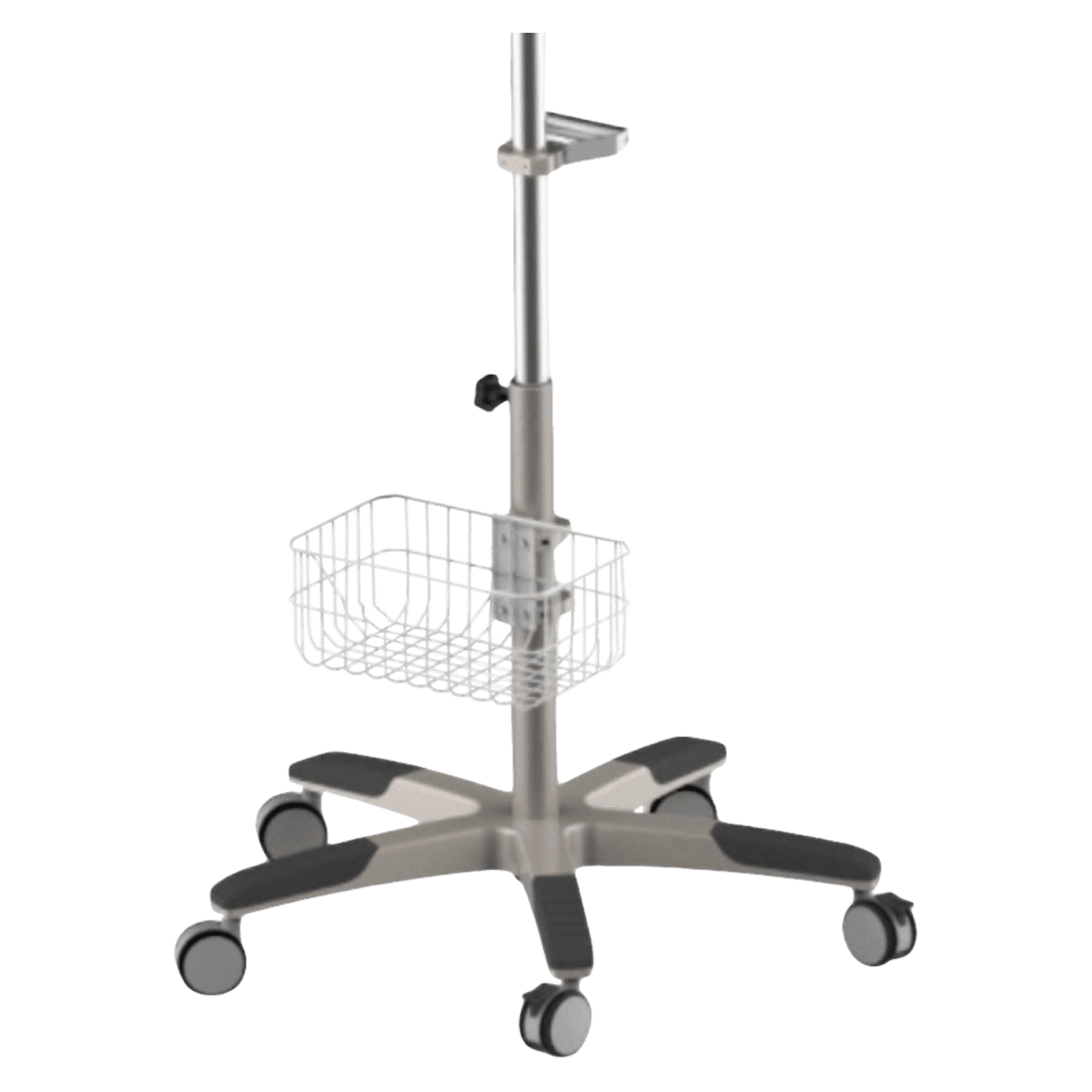 Edan iM80 Rolling Stand - Rolling Stand f/ Edan iM80 - Image 1