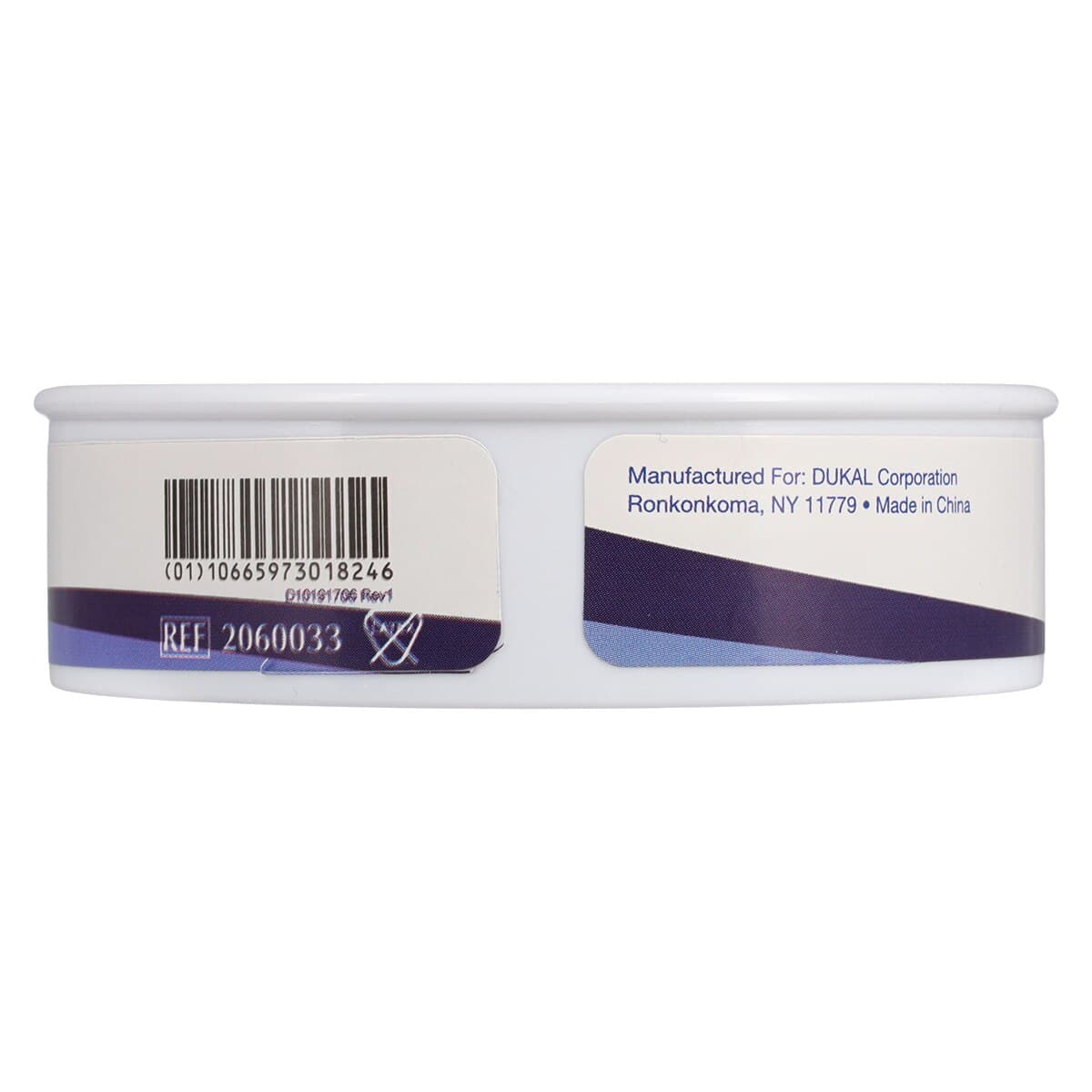 American White Cross Waterproof First Aid Tape, Cloth, 1/2" x 10 yds, White, Non-Sterile, 12/Box thumbnail 6