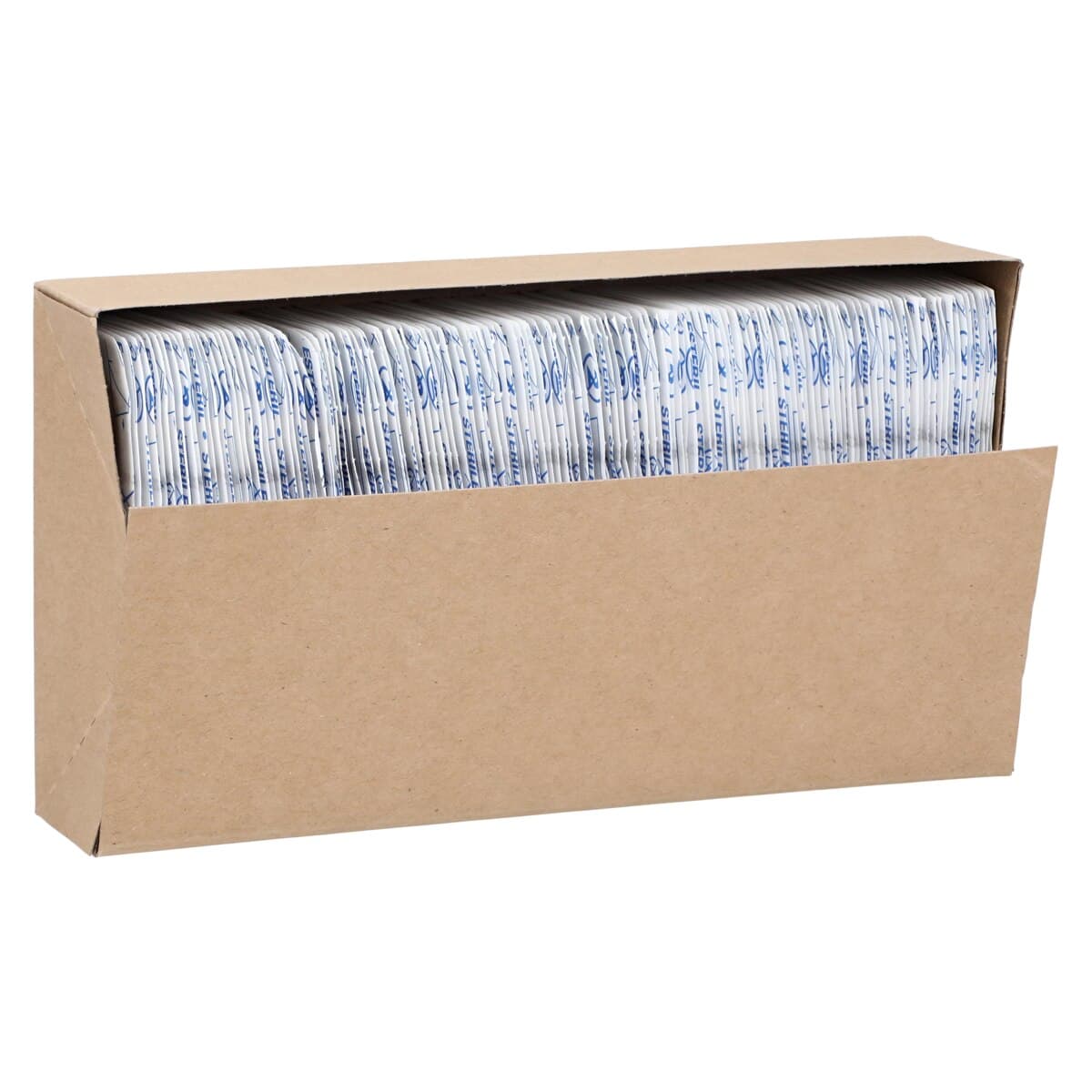 American White Cross Adhesive Bandage, Fabric, 1x3", Tan, Sterile, 1300/Case thumbnail 2