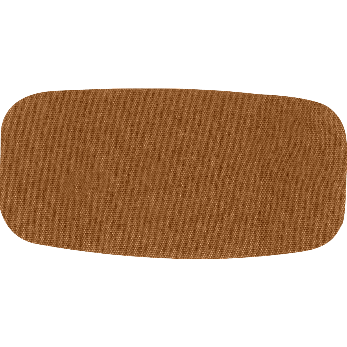 American White Cross Adhesive Bandage, Fabric, Lightweight Flexible, 2" x 4", Tan, Sterile, 50/Box thumbnail 2