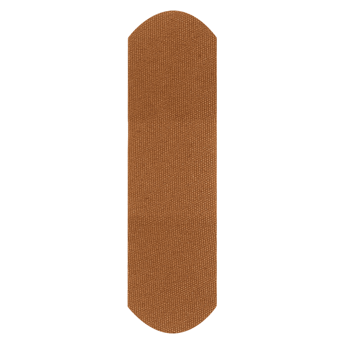 American White Cross Adhesive Bandage, Fabric, Lightweight Flexible, 3/4" x 3", Tan, Sterile, 100/Box thumbnail 2