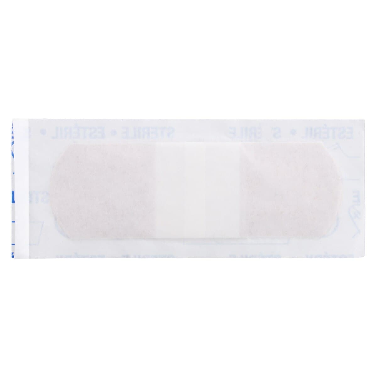 American White Cross Adhesive Bandage, Lightweight Flexible Fabric, Assorted Sizes, Tan, Sterile, 36/Box thumbnail 4