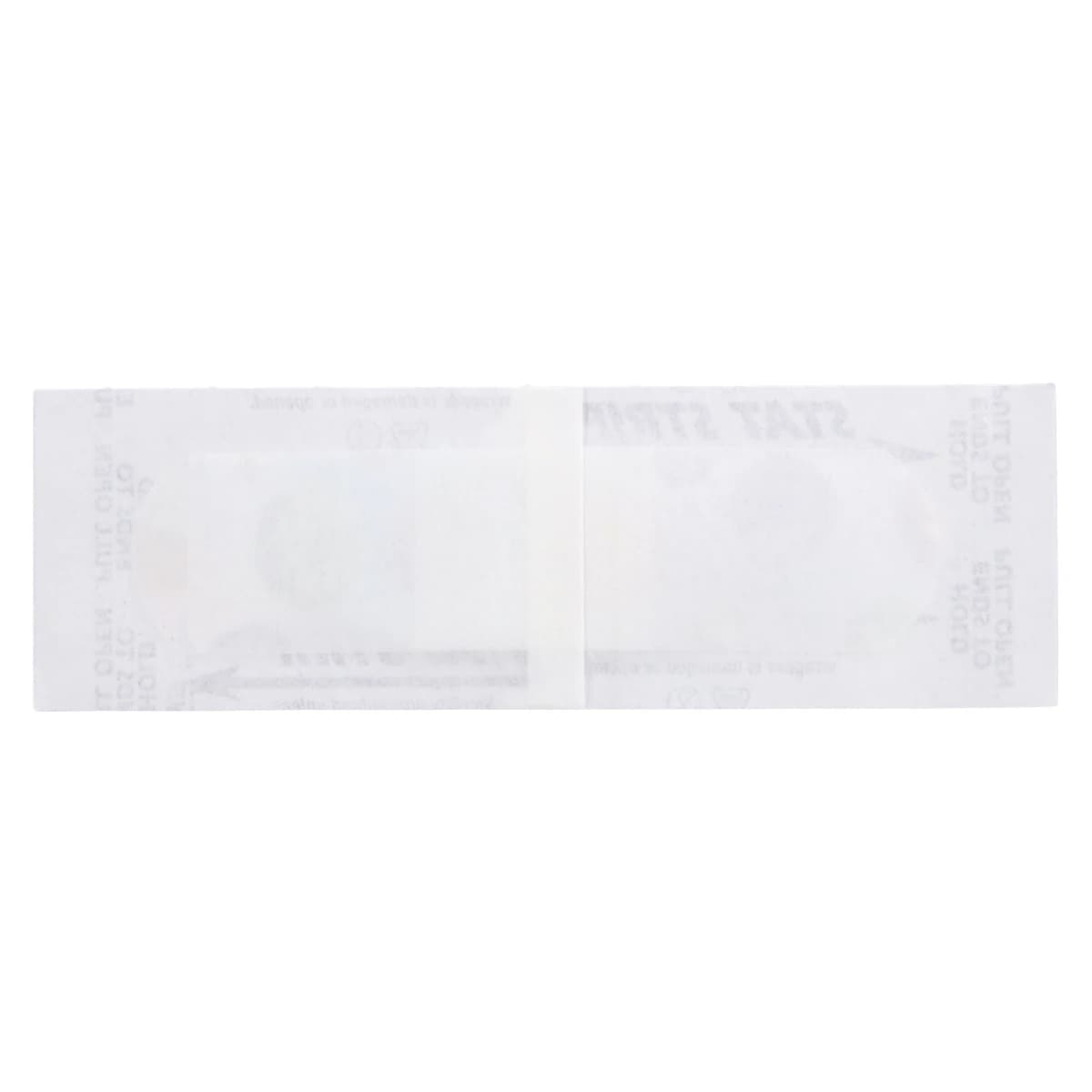 Dukal Stat Strip Adhesive Bandage, Plastic, 3/4" x 3", Candy Land Design, Sterile, 100/Box thumbnail 4