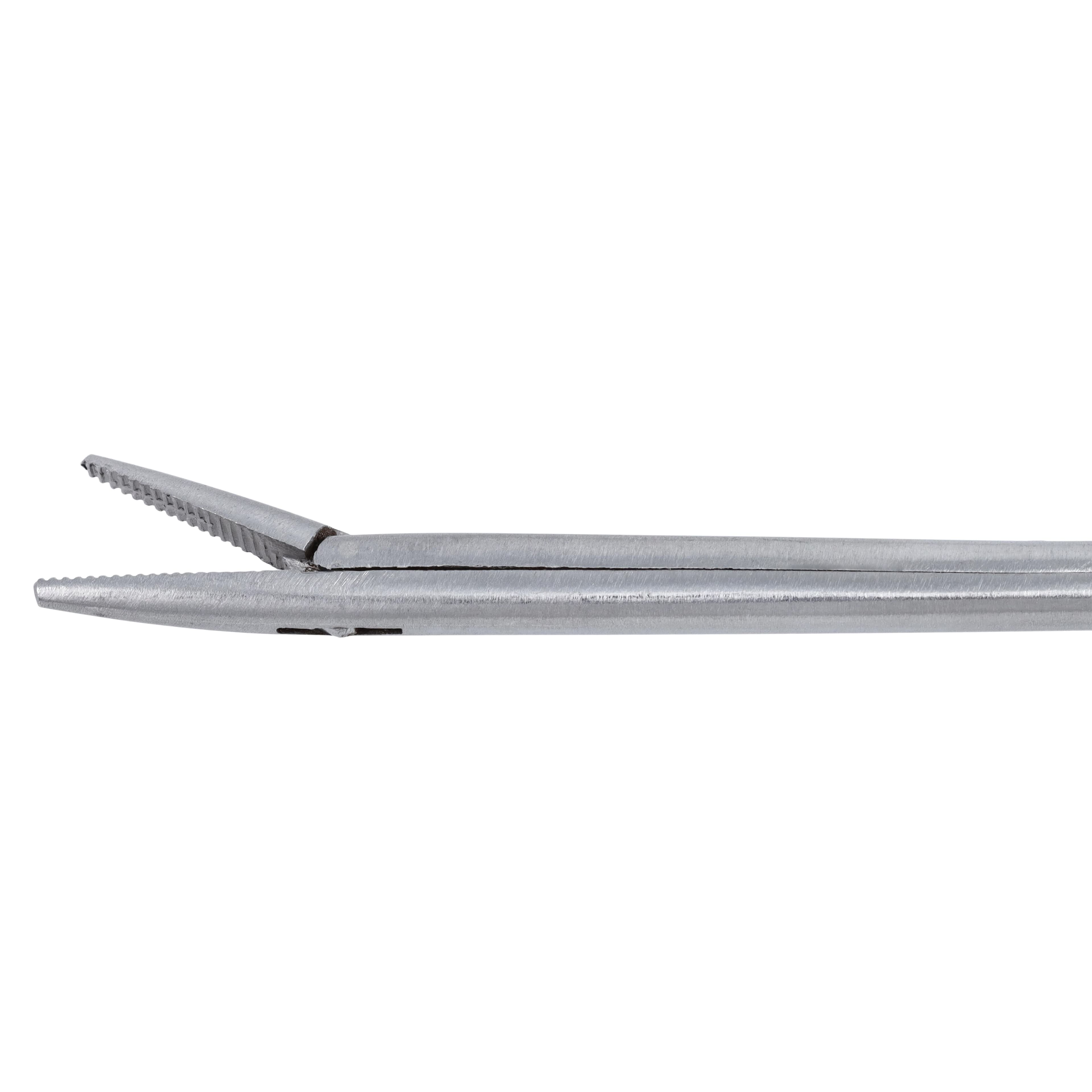 Sklar Hartman Alligator Ear Forceps, Straight, 3-1/2", Stainless Steel, Non-Sterile, 12/Box thumbnail 4