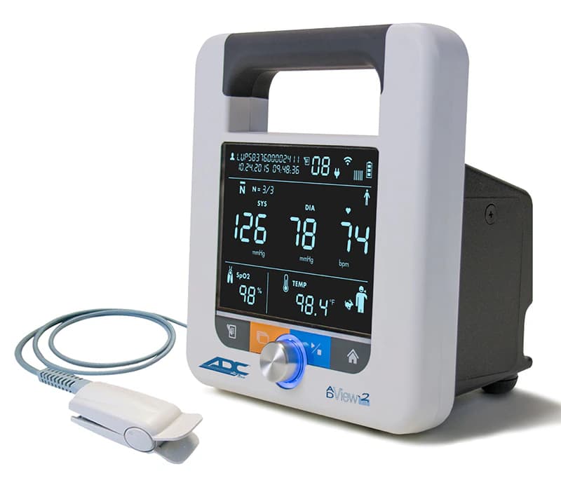 American Diagnostic Adview2 Diagnostic Station BP - Station Diagnostic Adview2 BP/ - Image 1