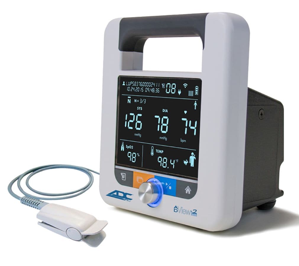 American Diagnostic Adview2 Diagnostic Station BP thumbnail 2