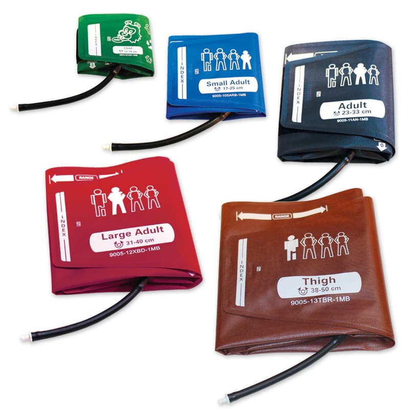 American Diagnostic Adview2 Complete Blood Pressure Cuff Kit - Cuffs Kit Adview2 Complete - Image 1