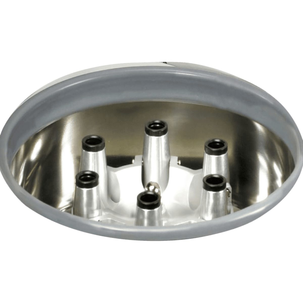 Unico Rotor 6-Place Horizontal Rotor for MX Centrifuge, 2-15 mL Capacity - Rotor 6-Place - Image 1