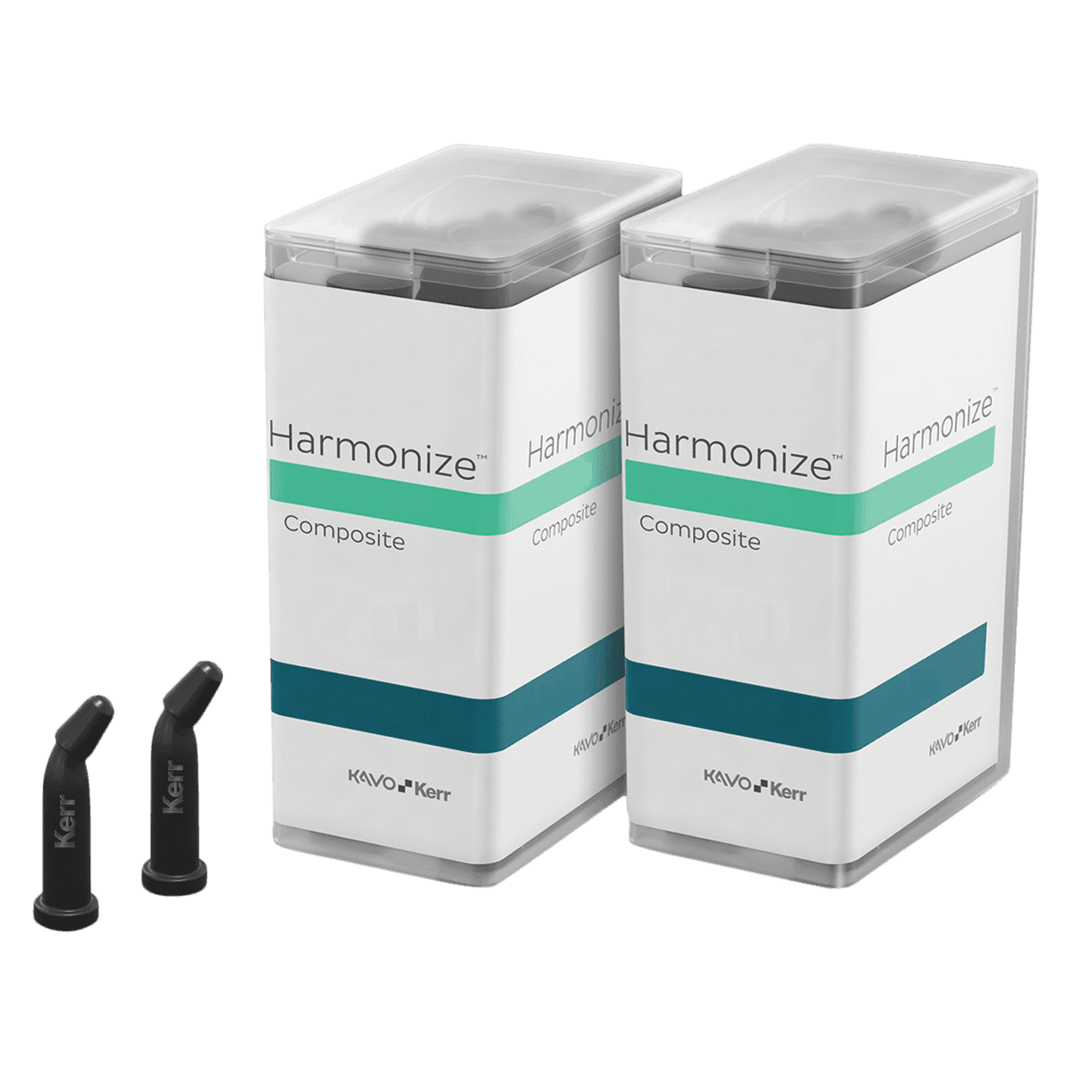Harmonize Nanohybrid Universal Composite, Unidose Refill, 0.25 g, A1 Enamel, 20/Pk, 36440 thumbnail 2