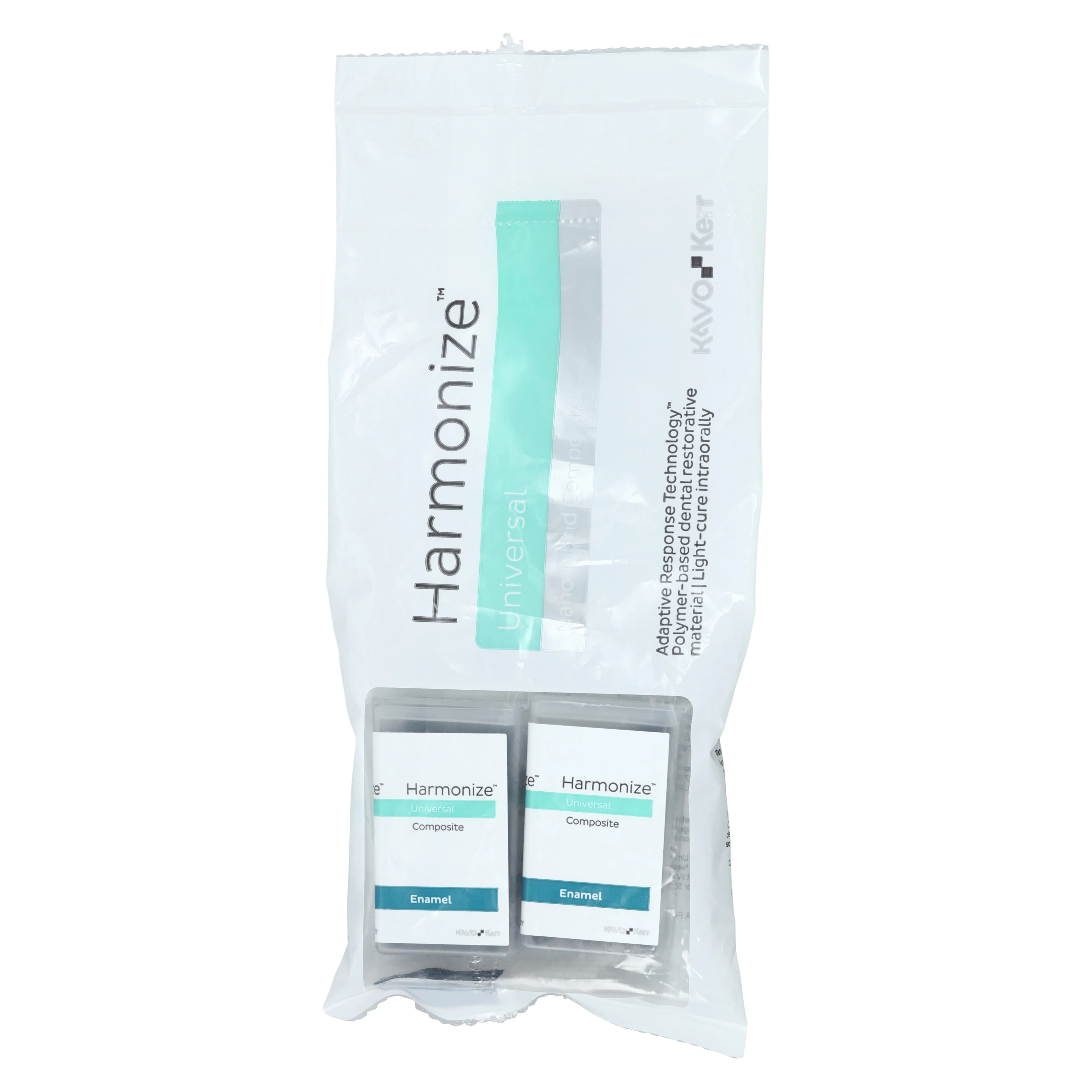 Harmonize Nanohybrid Universal Composite, Unidose Refill, 0.25 g, A3 Enamel, 20/Pk, 36442 thumbnail 2
