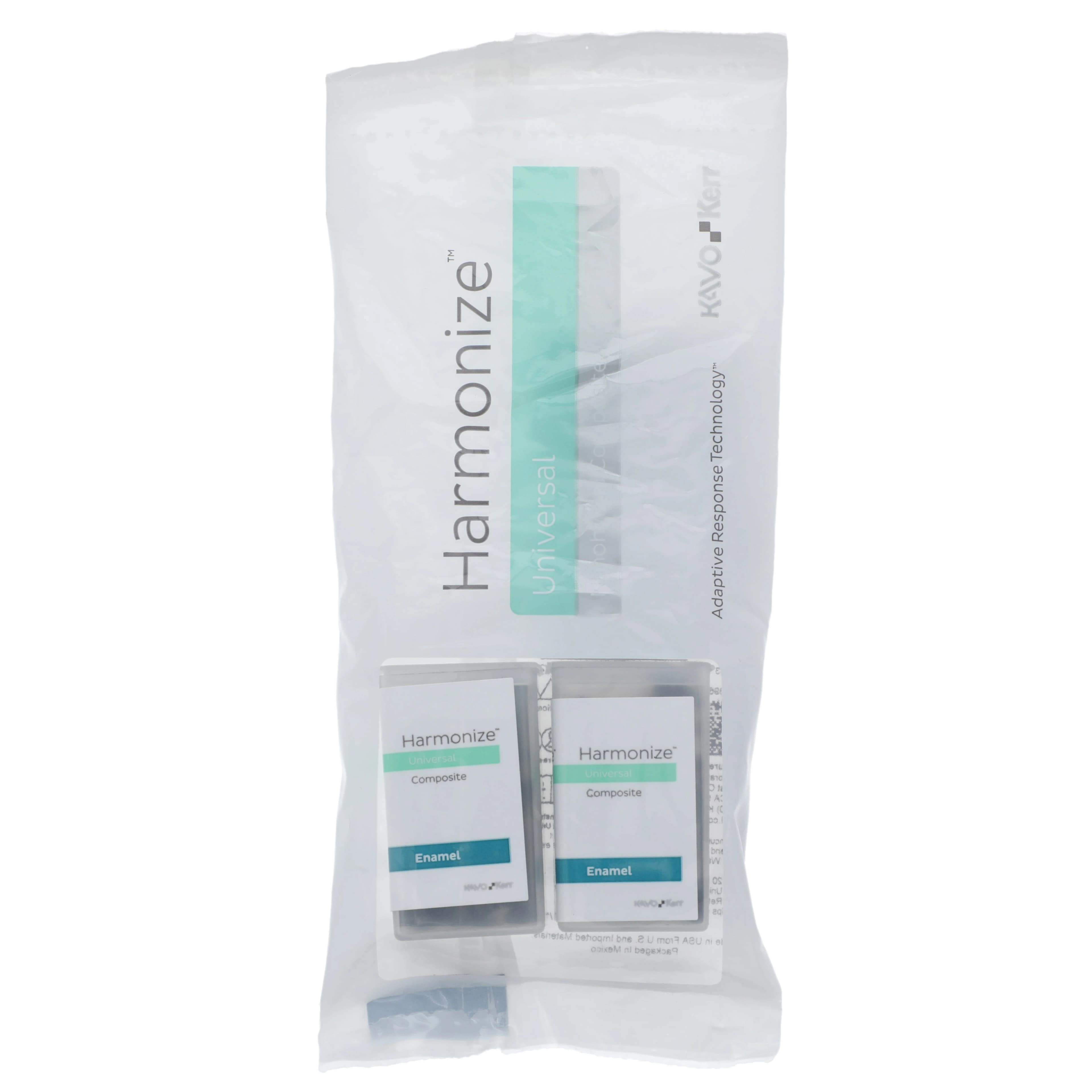Harmonize Nanohybrid Universal Composite, Unidose Refill, 0.25 g, A3.5 Enamel, 20/Pk, 36443 thumbnail 5