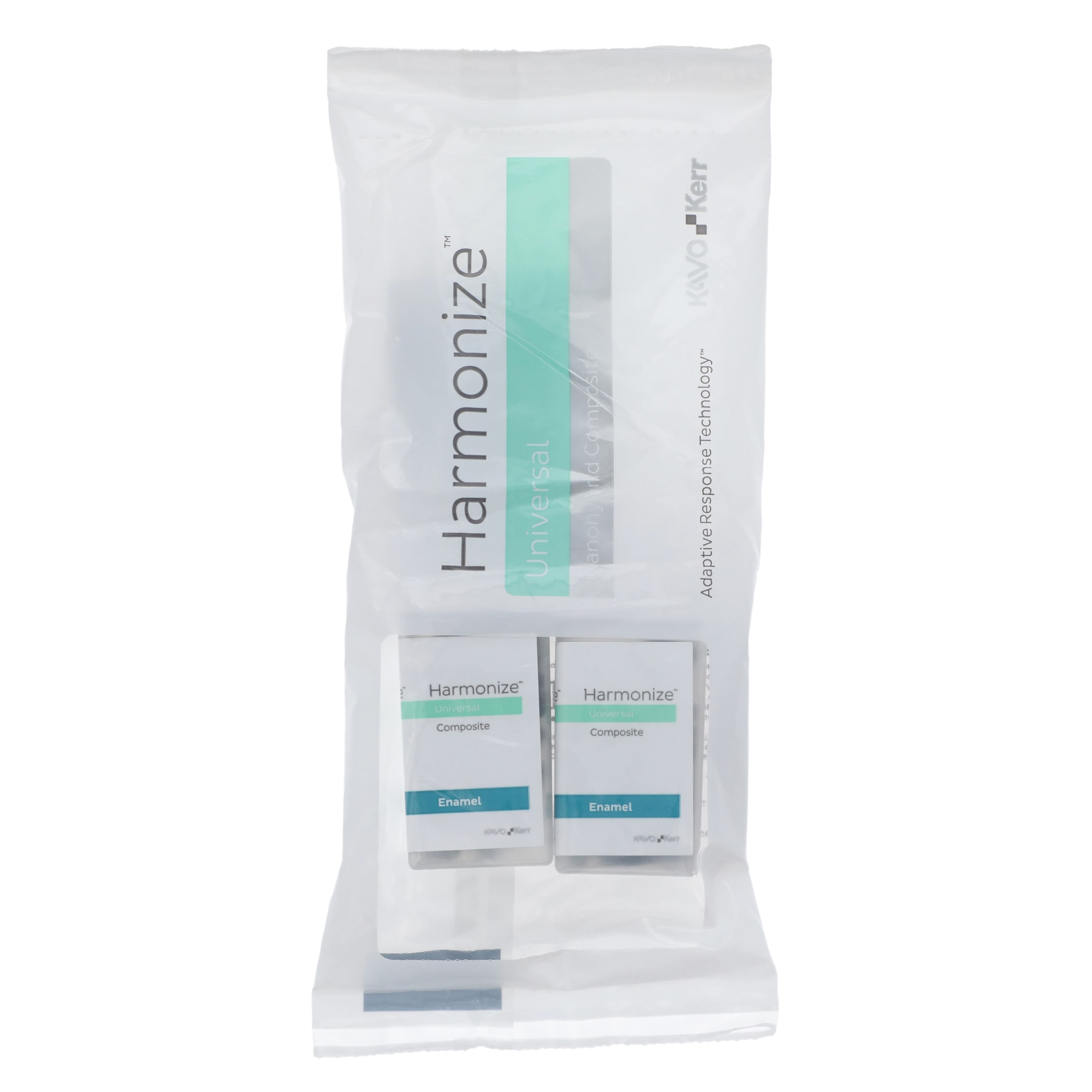 Harmonize Nanohybrid Universal Composite, Unidose Refill, 0.25 g, B1 Enamel, 20/Pk, 36445 thumbnail 5