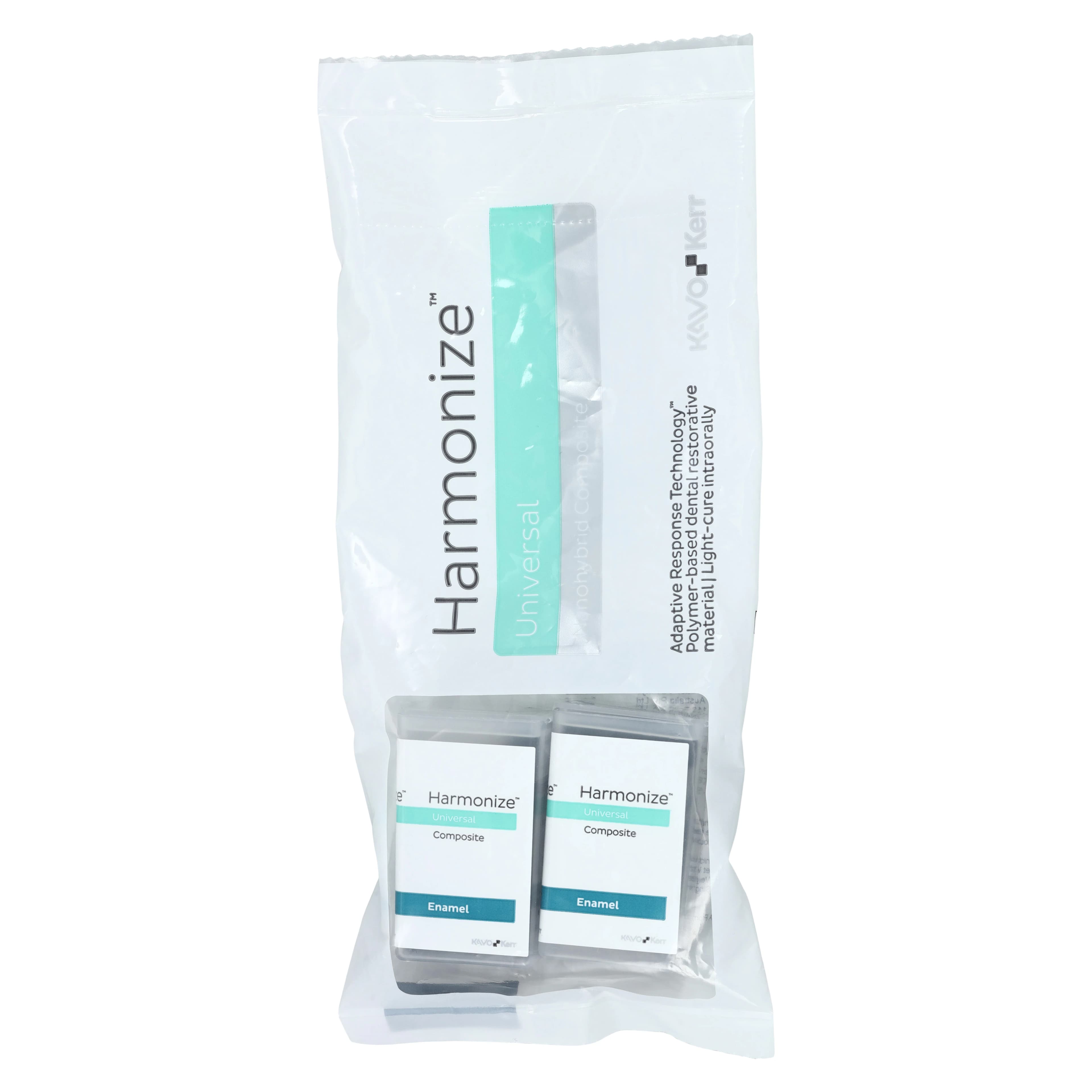 Harmonize Nanohybrid Universal Composite, Unidose Refill, 0.25 g, C2 Enamel, 20/Pk, 36450 thumbnail 2