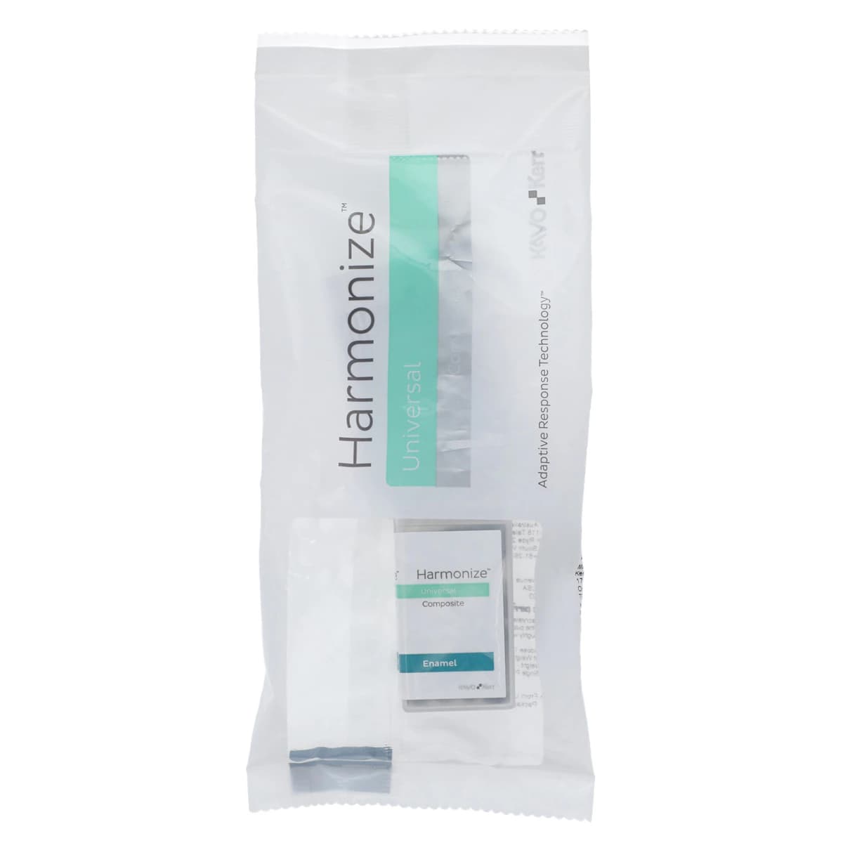 Harmonize Nanohybrid Universal Composite, Unidose Refill, 0.25 g, B4 Enamel, 10/Pk, 36448 - Harmonize Nanohybrid Universal Composite, Unidose Refill, 0.25 g, B4 Enamel, 10/Pk, 36448 - Image 1